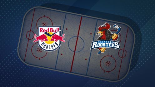 EHC Red Bull München gg. Iserlohn Roosters